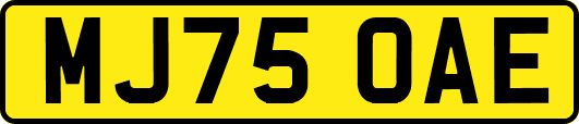 MJ75OAE