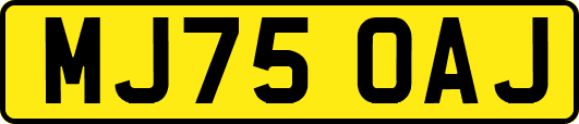 MJ75OAJ