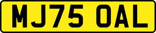 MJ75OAL
