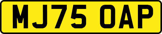 MJ75OAP