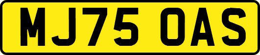 MJ75OAS