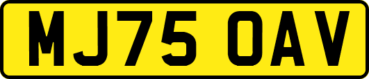 MJ75OAV