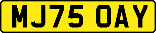 MJ75OAY