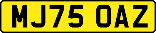 MJ75OAZ