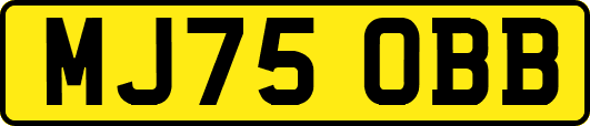 MJ75OBB