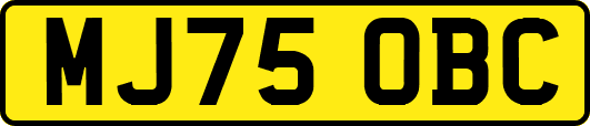 MJ75OBC