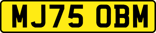 MJ75OBM