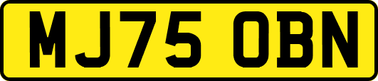 MJ75OBN