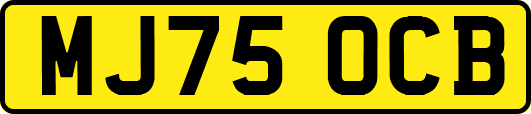 MJ75OCB