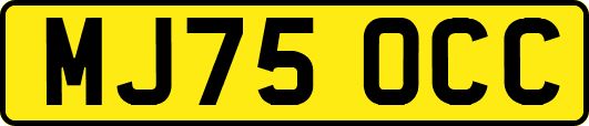 MJ75OCC