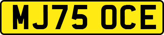 MJ75OCE
