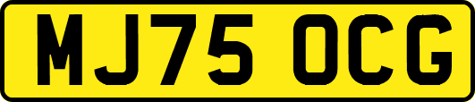 MJ75OCG