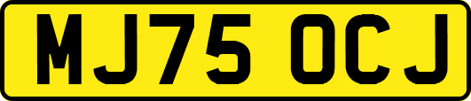 MJ75OCJ