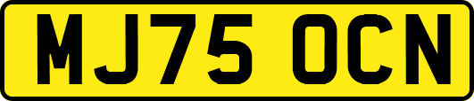 MJ75OCN