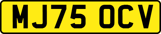 MJ75OCV