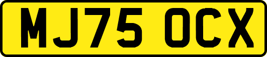 MJ75OCX