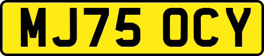 MJ75OCY
