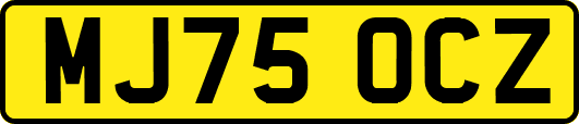 MJ75OCZ