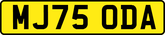 MJ75ODA