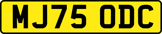 MJ75ODC