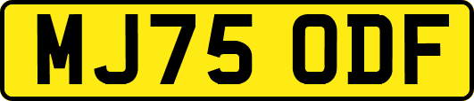 MJ75ODF