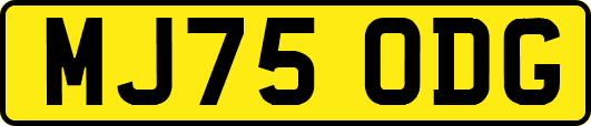 MJ75ODG