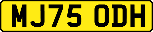 MJ75ODH