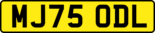 MJ75ODL