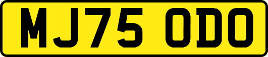 MJ75ODO