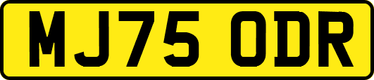 MJ75ODR