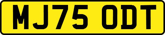 MJ75ODT