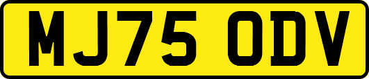 MJ75ODV
