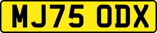 MJ75ODX