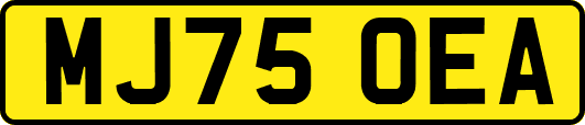 MJ75OEA