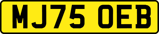 MJ75OEB
