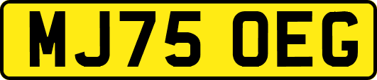 MJ75OEG