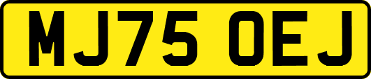 MJ75OEJ