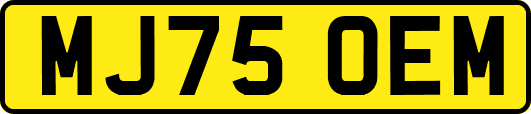 MJ75OEM
