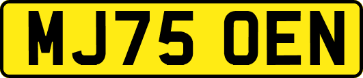MJ75OEN