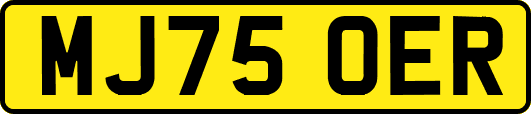 MJ75OER