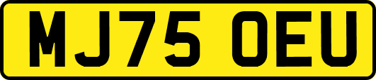 MJ75OEU