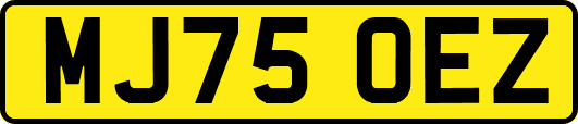 MJ75OEZ