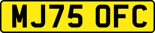 MJ75OFC