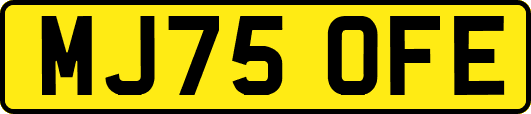 MJ75OFE