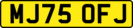 MJ75OFJ