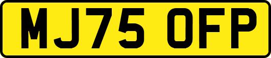 MJ75OFP