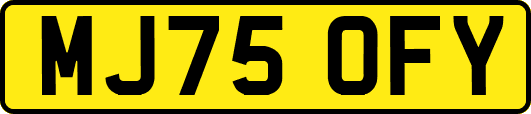 MJ75OFY