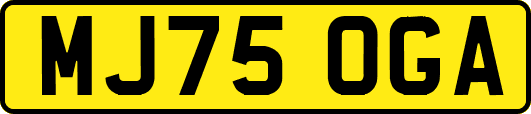 MJ75OGA