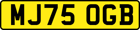 MJ75OGB