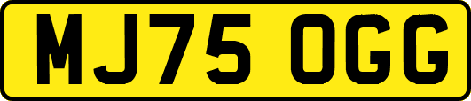 MJ75OGG